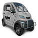 GIO Golf Enclosed Mobility Scooter 1200W Heated Cabin Bluetooth