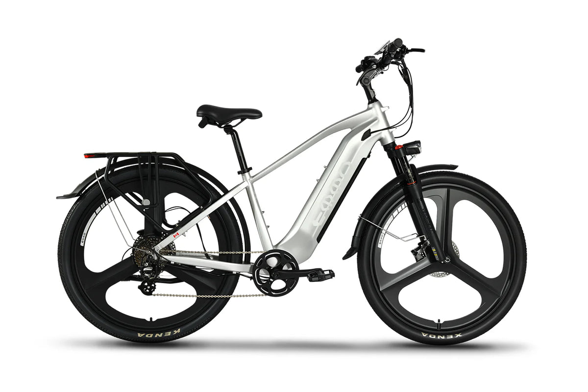 EMMO SPURT PRO EBIKE 29" Torque Sensor Electric Mountain Bike