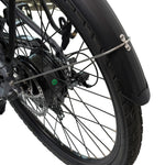 GIO Storm eBike Rose Gold 48V 500W Samsung Battery 46mi Range
