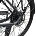 GIO Storm eBike Rose Gold 48V 500W Samsung Battery 46mi Range