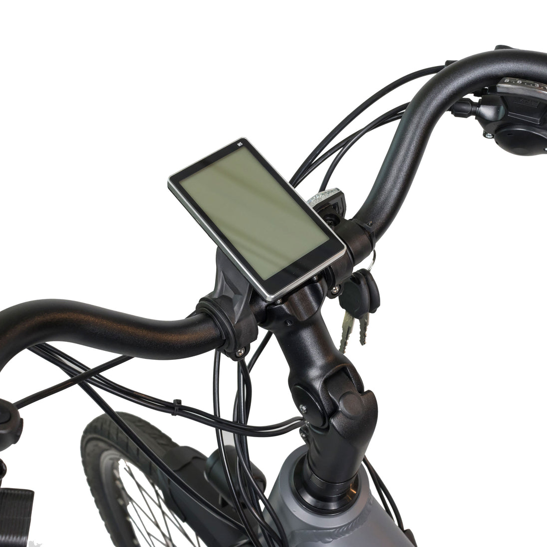 GIO Storm eBike Rose Gold 48V 500W Samsung Battery 46mi Range