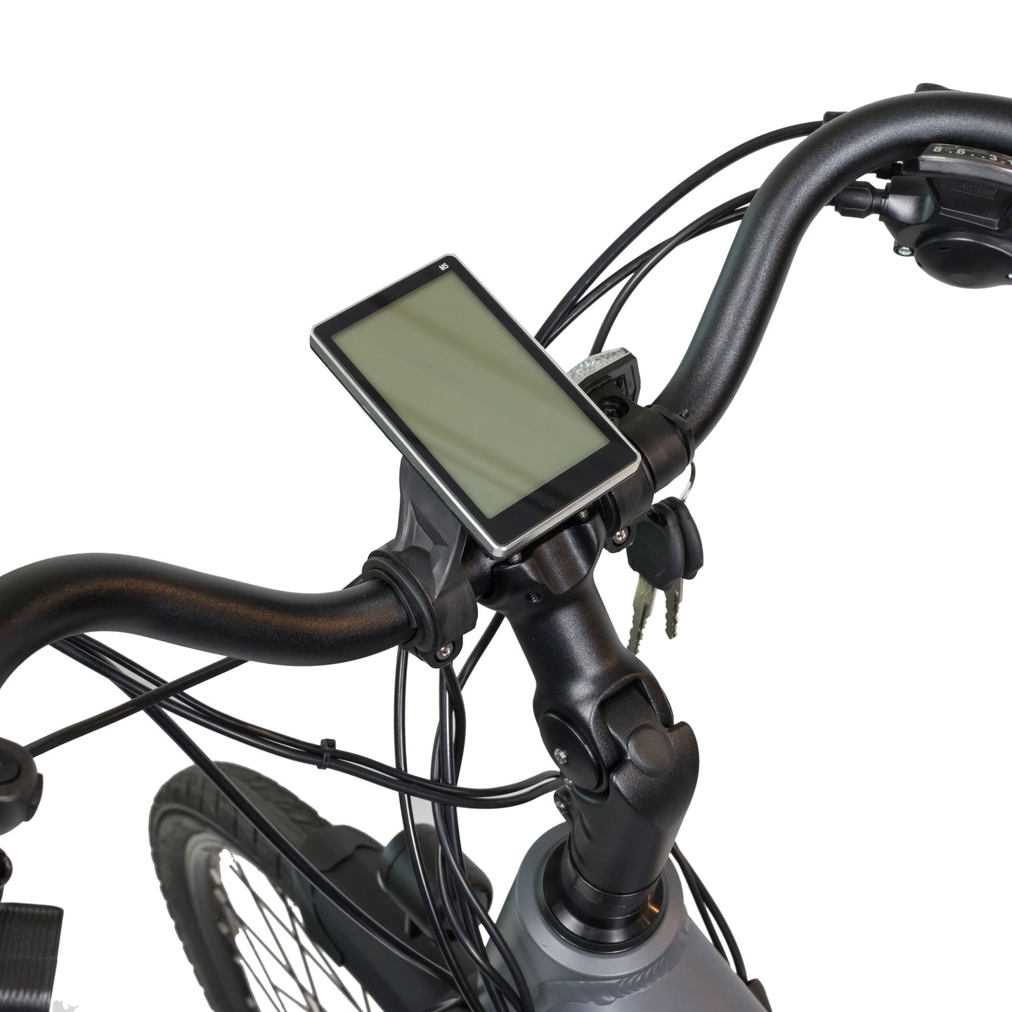 GIO Storm eBike Rose Gold 48V 500W Samsung Battery 46mi Range