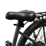 GIO Storm eBike Rose Gold 48V 500W Samsung Battery 46mi Range