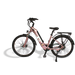 GIO Storm eBike Rose Gold 48V 500W Samsung Battery 46mi Range