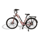 GIO Storm eBike Rose Gold 48V 500W Samsung Battery 46mi Range