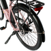 GIO Storm eBike Rose Gold 48V 500W Samsung Battery 46mi Range