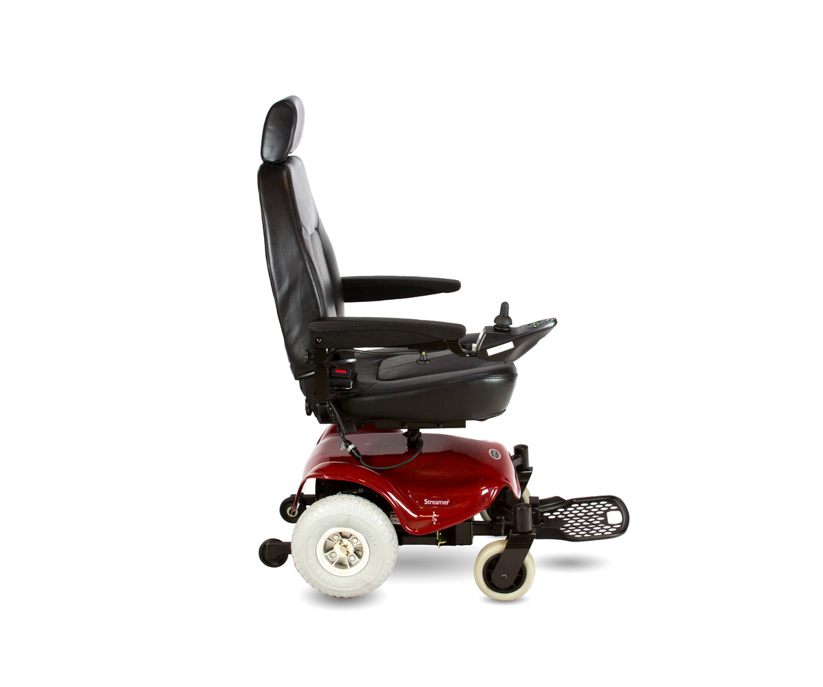 SHOPRIDER - Streamer Sport Power Wheelchair
