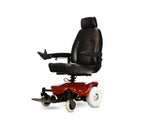Streamer Sport mid-size power chair with captain’s seat