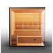 Traditional 8 Sauna | Detox Sauna | Immunity Boost Sauna