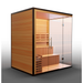 Traditional 8 Sauna | Detox Sauna | Immunity Boost Sauna