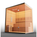 Traditional 8 Sauna | Detox Sauna | Immunity Boost Sauna