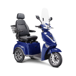 GIO Titan Premium Mobility Scooter 500W Hydraulic Disc Brakes 2026