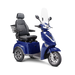 GIO Titan Premium Mobility Scooter 500W Hydraulic Disc Brakes 2026