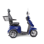 GIO Titan Premium Heavy Duty 3-Wheel Mobility Scooter