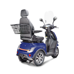 GIO Titan Premium Mobility Scooter 500W Hydraulic Disc Brakes 2026