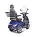 GIO Titan Premium Mobility Scooter 500W Hydraulic Disc Brakes 2026