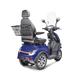 GIO Titan Premium Mobility Scooter 500W Hydraulic Disc Brakes 2026