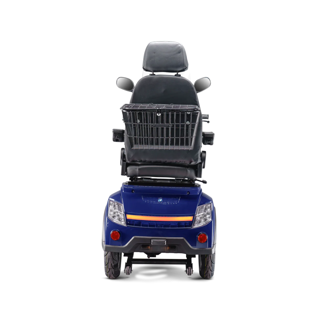 GIO Titan Premium Mobility Scooter 500W Hydraulic Disc Brakes 2026