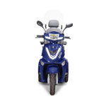 GIO Titan Premium Mobility Scooter 500W Hydraulic Disc Brakes 2026