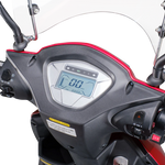 GIO Titan Premium Mobility Scooter 500W Hydraulic Disc Brakes 2026