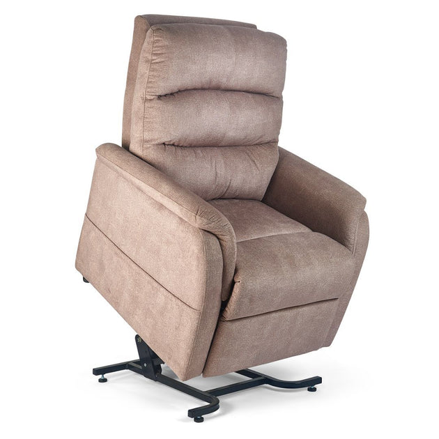 leather lift recliner chair