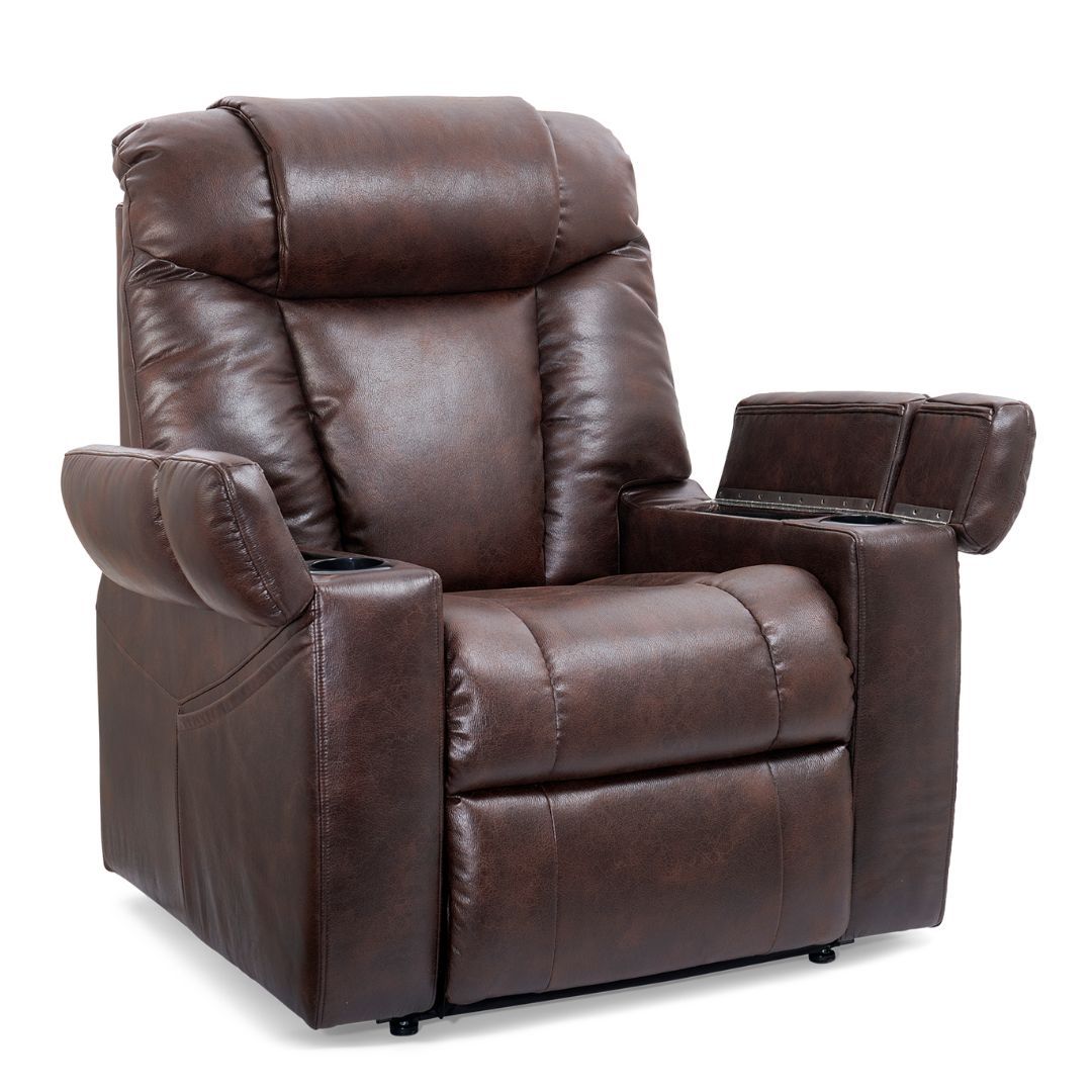 UltraComfort Rhodes UC472 power lift recliner – image 10