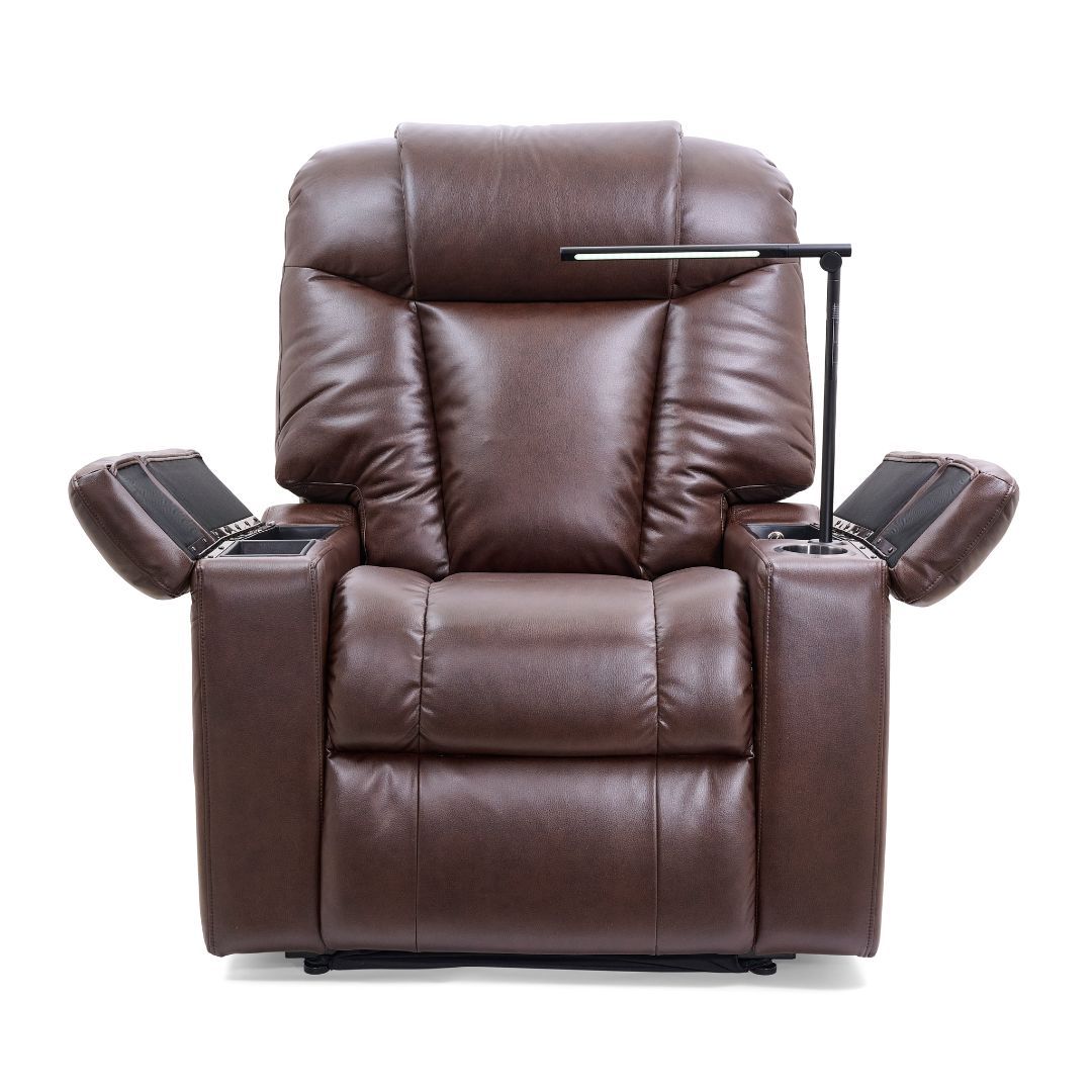 UltraComfort Rhodes UC472 power lift recliner – image 11