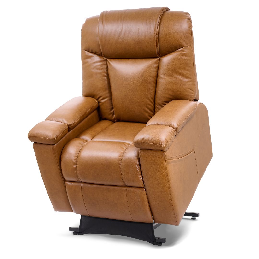 UltraComfort Rhodes UC472 power lift recliner – image 9