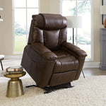 UltraComfort Rhodes UC472 power lift recliner – image 13