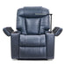 grey lift chair