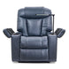 grey lift chair