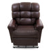beige recliner chair