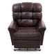 beige recliner chair