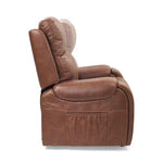 UltraComfort Sedona Medium Lift Recliner Chair UC478