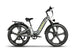 EMMO Vegar Pro step-thru fat tire electric bike UL certified
