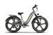 EMMO Vegar Pro step-thru fat tire electric bike UL certified