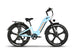 EMMO Vegar Pro step-thru fat tire electric bike UL certified