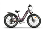 EMMO Vegar Pro step-thru fat tire electric bike UL certified