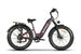 EMMO Vegar Pro step-thru fat tire electric bike UL certified