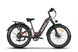EMMO Vegar Pro step-thru fat tire electric bike UL certified