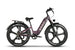 EMMO Vegar Pro step-thru fat tire electric bike UL certified