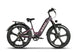 EMMO Vegar Pro step-thru fat tire electric bike UL certified