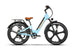 EMMO VFO Pro step-thru fat tire electric bike UL certified