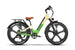 EMMO VFO Pro step-thru fat tire electric bike UL certified
