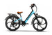 EMMO VMO Pro Ultra Low Profile Step Thru Electric Commuter Bike