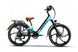 EMMO VMO Pro Ultra Low Profile Step Thru Electric Commuter Bike