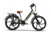 EMMO VMO Pro Ultra Low Profile Step Thru Electric Commuter Bike