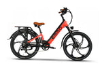 EMMO VMO Pro Ultra Low Profile Step Thru Electric Commuter Bike