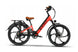 EMMO VMO Pro Ultra Low Profile Step Thru Electric Commuter Bike