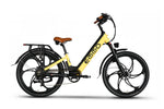EMMO VMO Pro Ultra Low Profile Step Thru Electric Commuter Bike